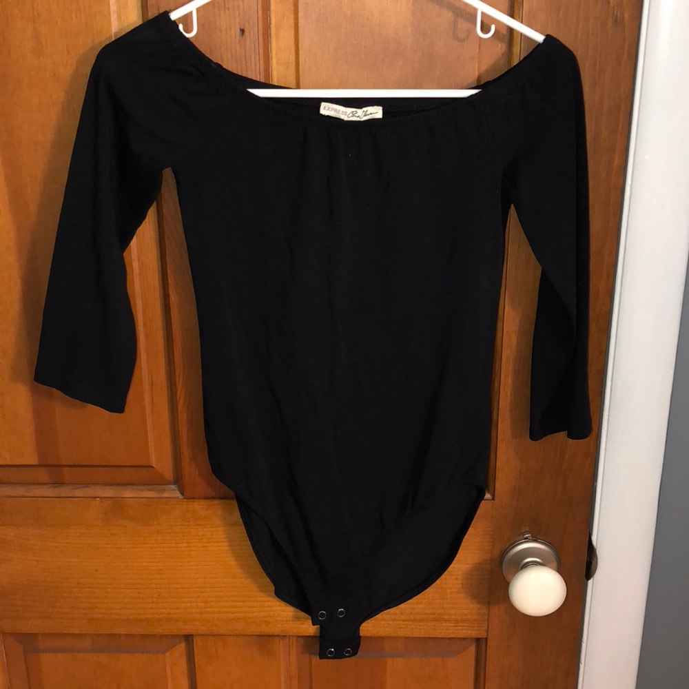 Express body suit